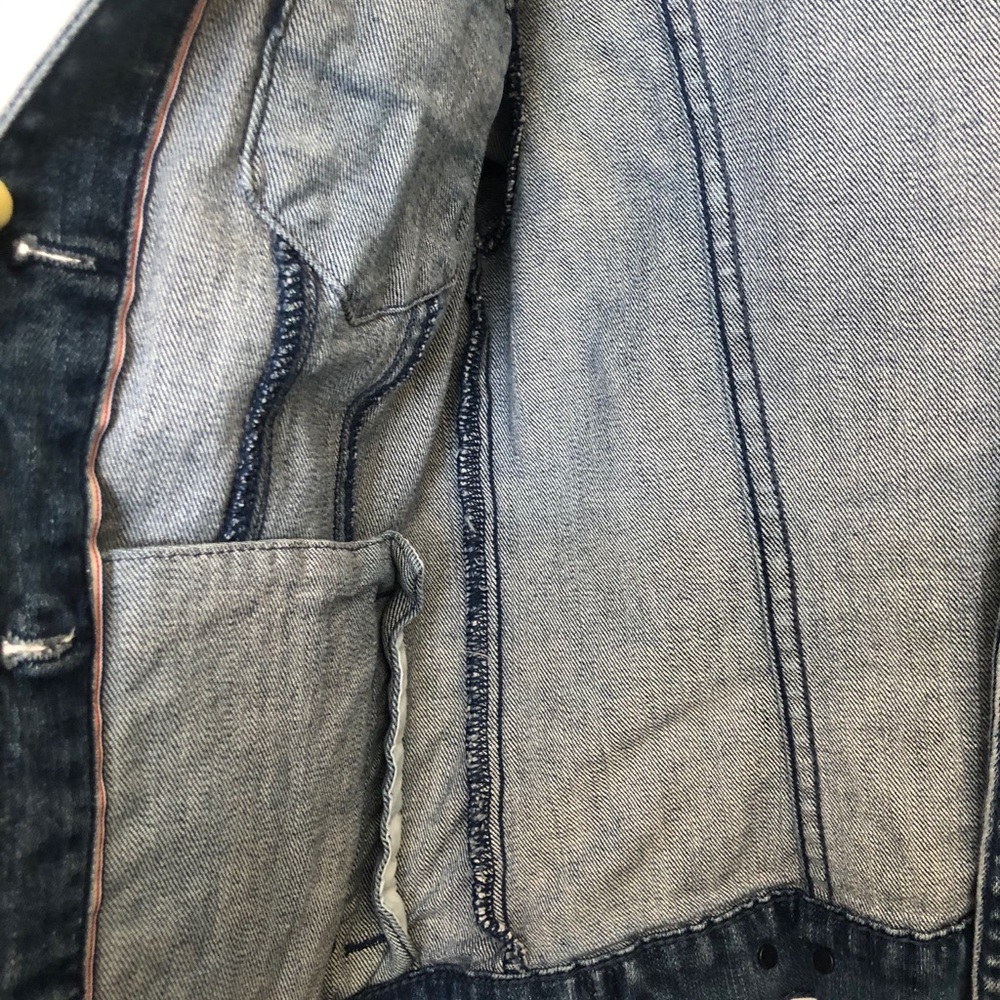 Tommy Hilfiger Jean Jacket